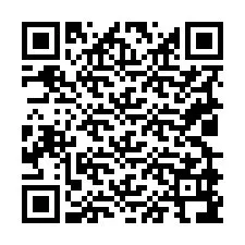 QR-kod för telefonnummer +19029996131