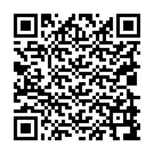 Código QR para número de teléfono +19029996140