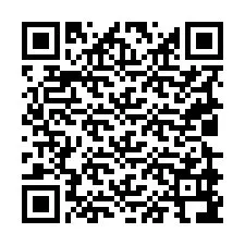 QR-koodi puhelinnumerolle +19029996144