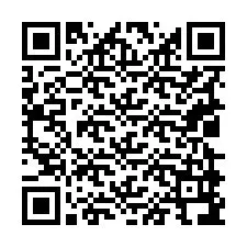 QR код за телефонен номер +19029996255