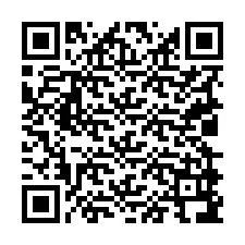 Codice QR per il numero di telefono +19029996294