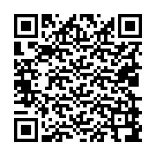 Kode QR untuk nomor Telepon +19029996297