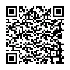 QR-Code für Telefonnummer +19029996299