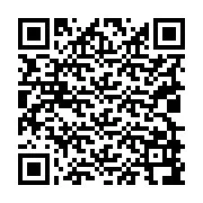 Codice QR per il numero di telefono +19029996320