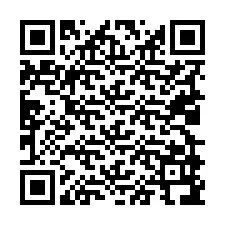 QR Code pour le numéro de téléphone +19029996323