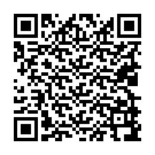 Codice QR per il numero di telefono +19029996327