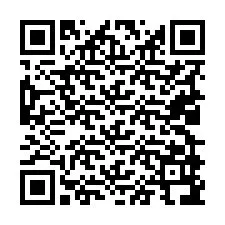 Código QR para número de telefone +19029996337