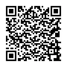 QR-code voor telefoonnummer +19029996341