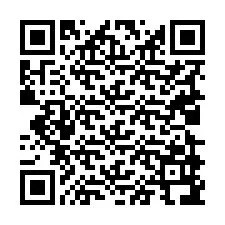 Codice QR per il numero di telefono +19029996342