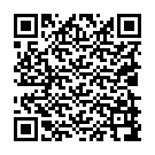 QR код за телефонен номер +19029996348