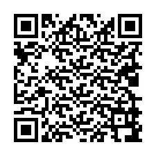 Código QR para número de teléfono +19029996462