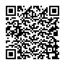 Kode QR untuk nomor Telepon +19029996464