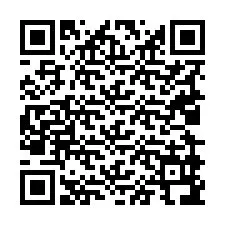 Codice QR per il numero di telefono +19029996482