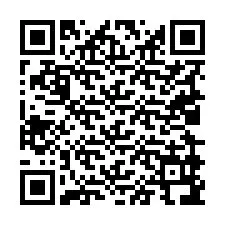 QR-code voor telefoonnummer +19029996486