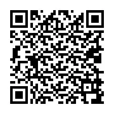 Kode QR untuk nomor Telepon +19029996493