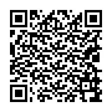 QR Code pour le numéro de téléphone +19029996575