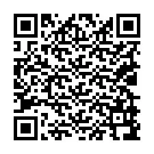 Código QR para número de teléfono +19029996579