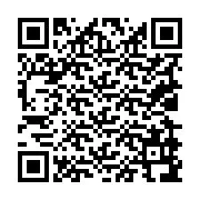 Codice QR per il numero di telefono +19029996589