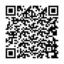 QR kód a telefonszámhoz +19029996602