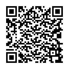 Kode QR untuk nomor Telepon +19029996620