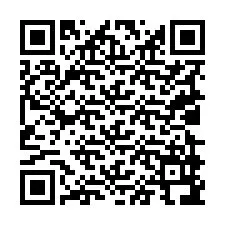 QR-code voor telefoonnummer +19029996648