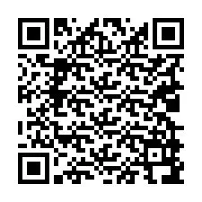 Código QR para número de telefone +19029996672