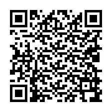 Kode QR untuk nomor Telepon +19029996676