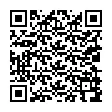 Codice QR per il numero di telefono +19029996684