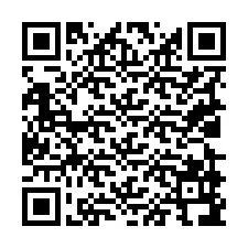 Kode QR untuk nomor Telepon +19029996709
