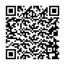 Codice QR per il numero di telefono +19029996715