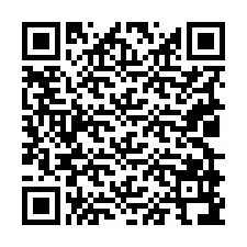 Código QR para número de telefone +19029996735