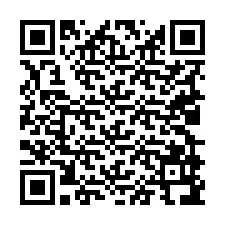 Kode QR untuk nomor Telepon +19029996736