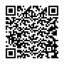 Kode QR untuk nomor Telepon +19029996738