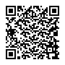 Codice QR per il numero di telefono +19029996750