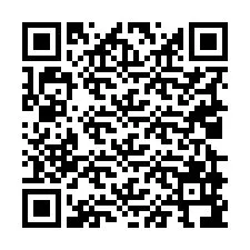 QR код за телефонен номер +19029996752