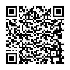 QR-koodi puhelinnumerolle +19029996762