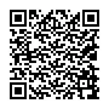 Codice QR per il numero di telefono +19029996789