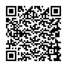 QR-code voor telefoonnummer +19029996814