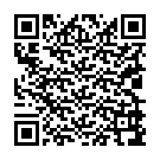 Código QR para número de teléfono +19029996830