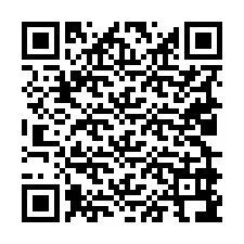 Codice QR per il numero di telefono +19029996836