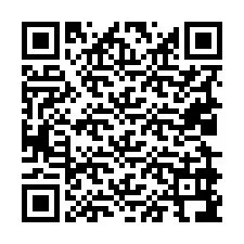 QR-koodi puhelinnumerolle +19029996887