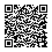 Código QR para número de teléfono +19029996888