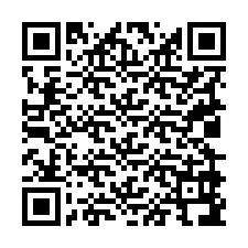 Código QR para número de teléfono +19029996890