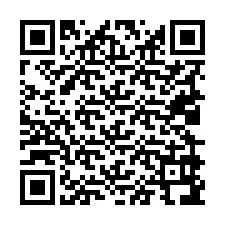 QR код за телефонен номер +19029996893