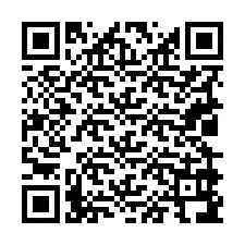 QR код за телефонен номер +19029996895