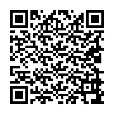 QR-code voor telefoonnummer +19029996896