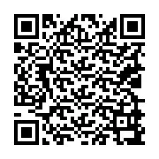 QR-code voor telefoonnummer +19029997069