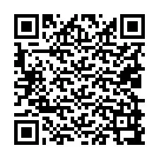 Kode QR untuk nomor Telepon +19029997297