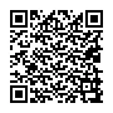 Código QR para número de teléfono +19029997457