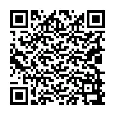 Codice QR per il numero di telefono +19029997635